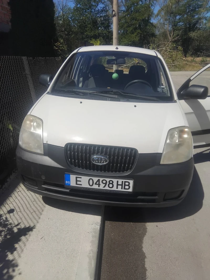Kia Picanto 1.0