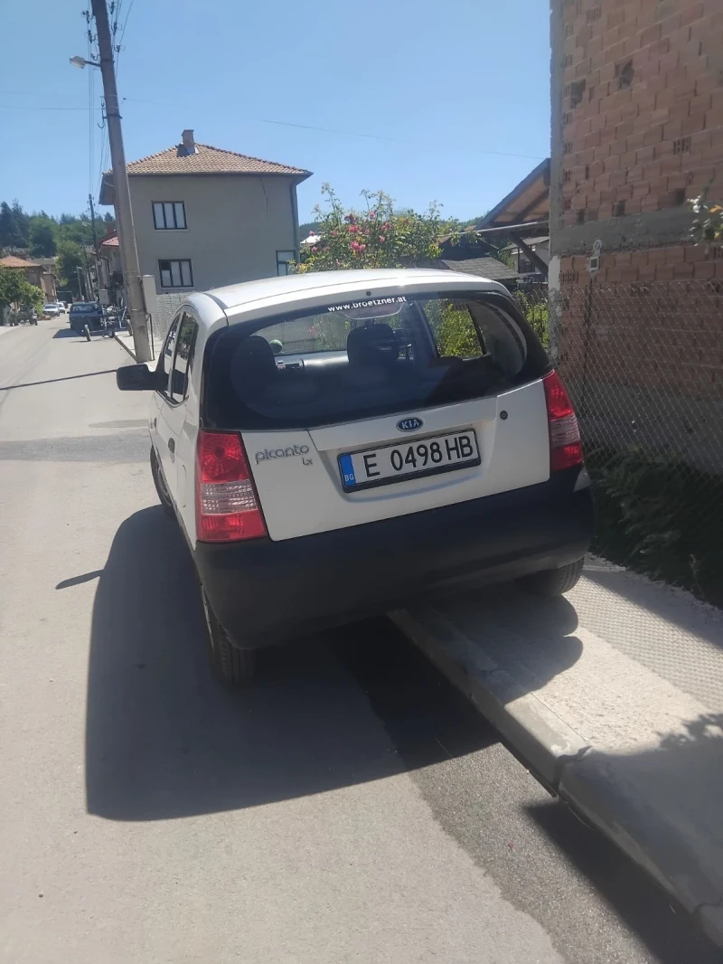 Kia Picanto 1.0, снимка 2 - Автомобили и джипове - 52138275