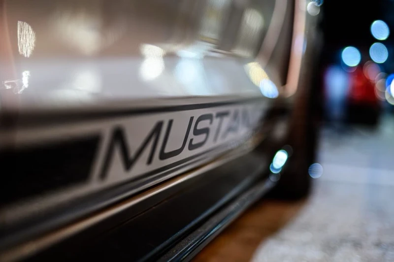 Ford Mustang ECOBOOST 2.3, снимка 6 - Автомобили и джипове - 52359488