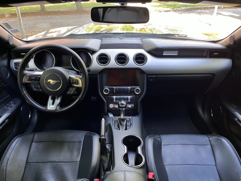 Ford Mustang ECOBOOST 2.3, снимка 7 - Автомобили и джипове - 52359488