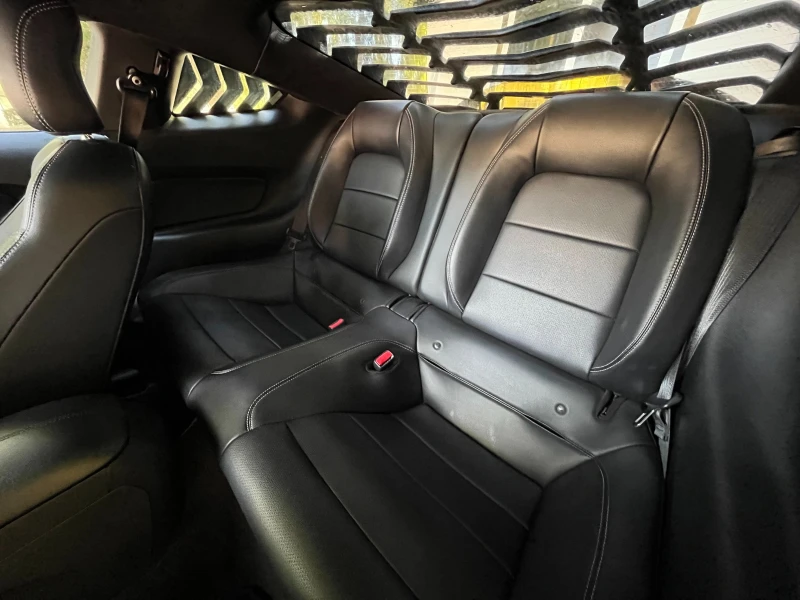 Ford Mustang ECOBOOST 2.3, снимка 8 - Автомобили и джипове - 52359488