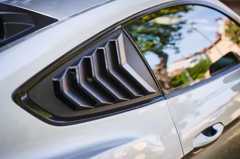 Ford Mustang ECOBOOST 2.3, снимка 10 - Автомобили и джипове - 52359488