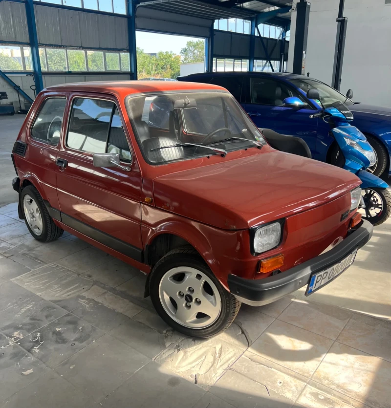 Fiat 126 BIS