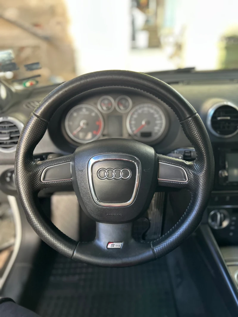 Audi A3, снимка 9 - Автомобили и джипове - 52433627