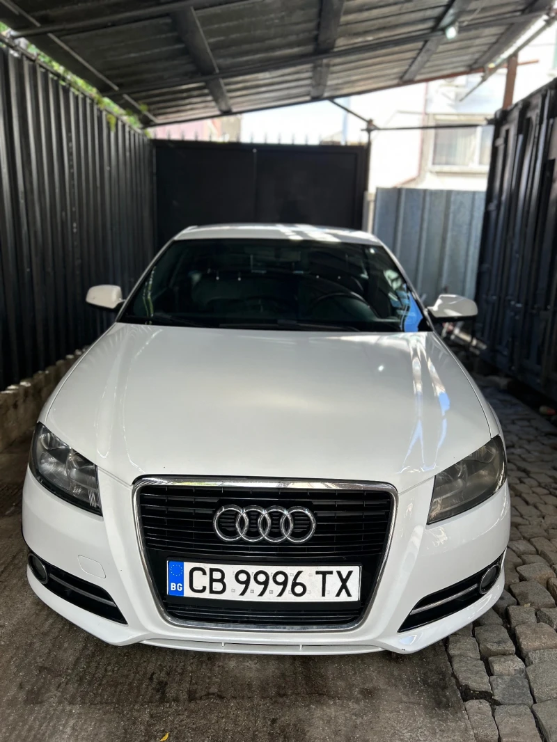 Audi A3, снимка 3 - Автомобили и джипове - 52433627