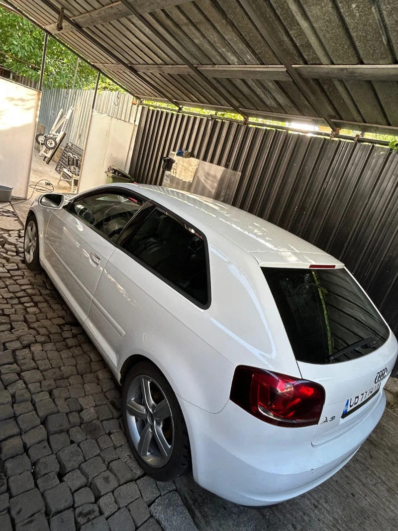 Audi A3, снимка 2 - Автомобили и джипове - 52433627