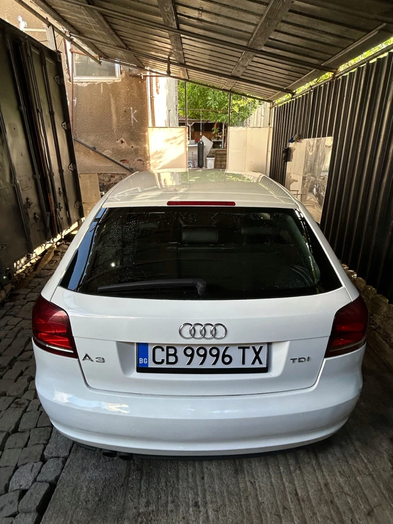 Audi A3, снимка 4 - Автомобили и джипове - 52433627