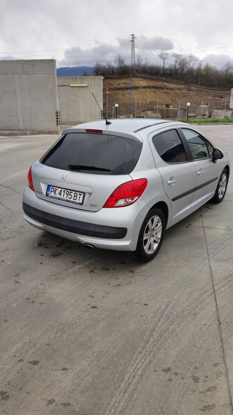 Peugeot 207 1.6 hdi, снимка 3 - Автомобили и джипове - 52441992