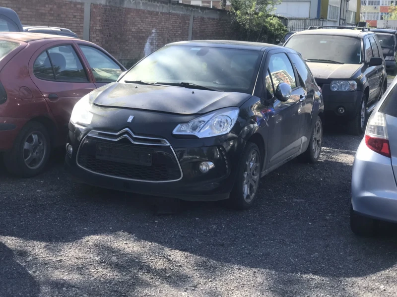Citroen DS3 1.6turbo, снимка 2 - Автомобили и джипове - 52544090