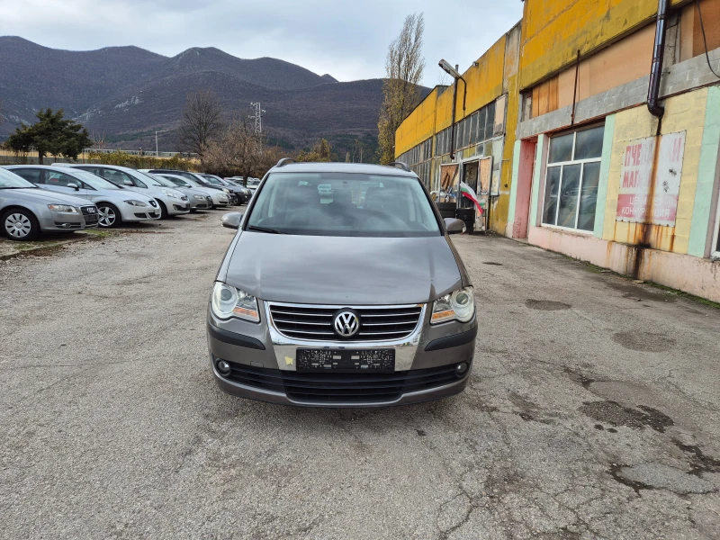 VW Touran 1.6TDI ITALY TOP, снимка 2 - Автомобили и джипове - 52553590