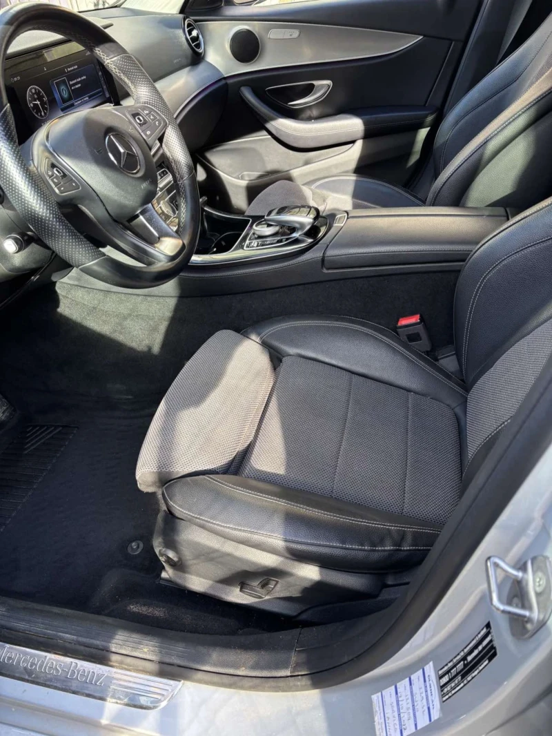 Mercedes-Benz E 220, снимка 8 - Автомобили и джипове - 52623229