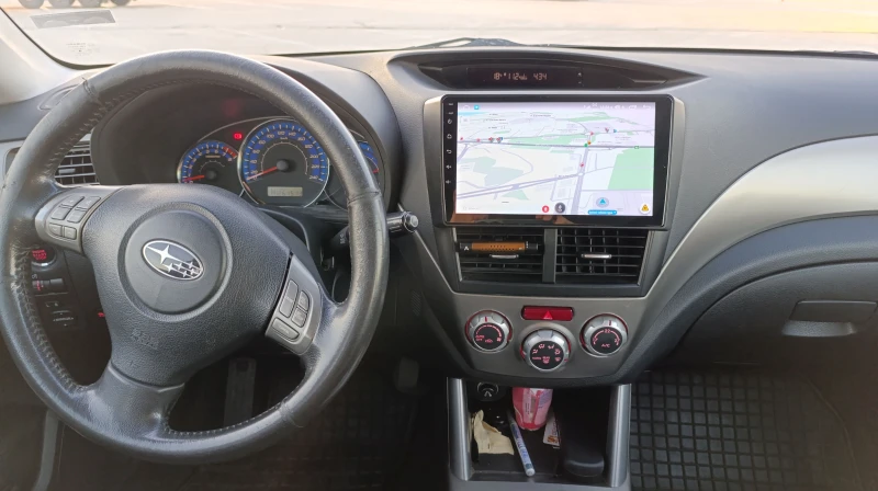 Subaru Forester, снимка 13 - Автомобили и джипове - 52682153