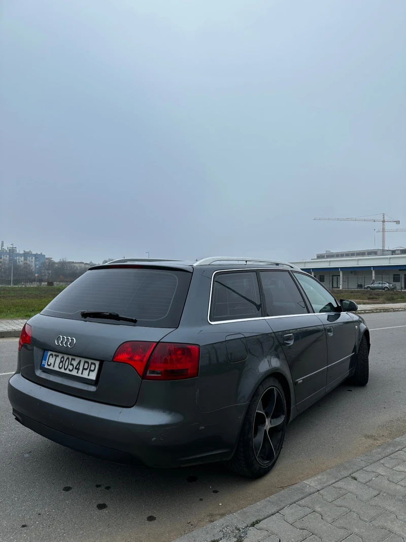 Audi A4, снимка 7 - Автомобили и джипове - 52887257