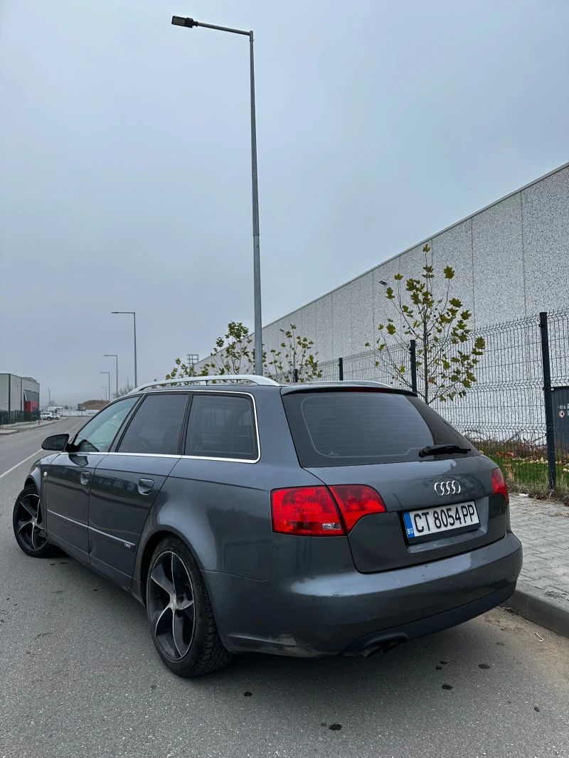 Audi A4, снимка 5 - Автомобили и джипове - 52887257