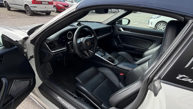 Porsche 911, снимка 8 - Автомобили и джипове - 53238027