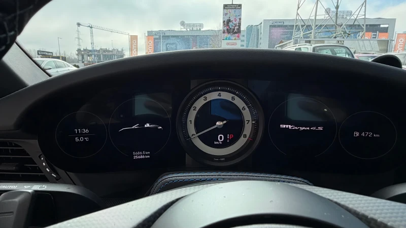 Porsche 911, снимка 10 - Автомобили и джипове - 53238027