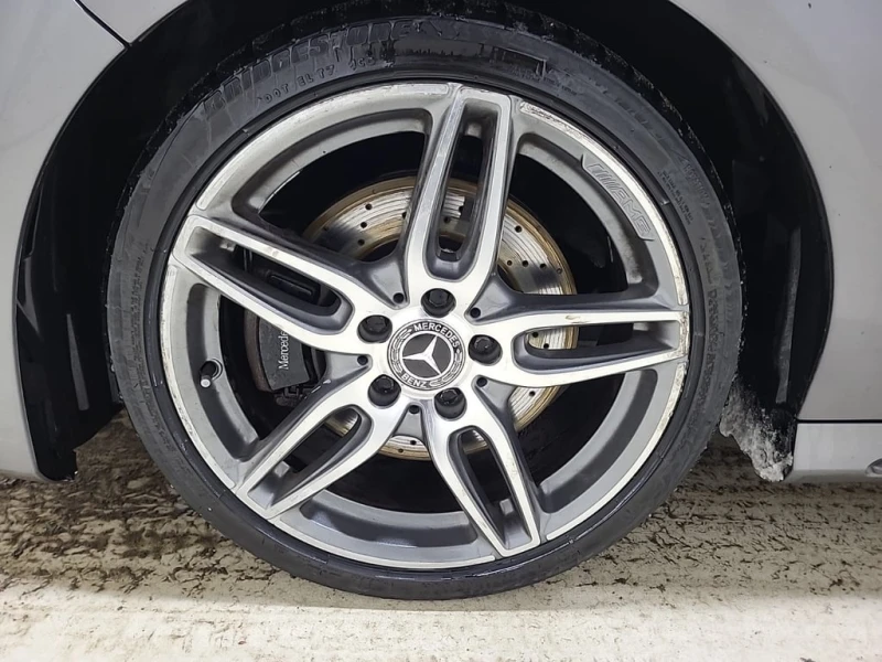 Mercedes-Benz CLA 250 / PAMETI / PODGREVI / PANO / CARFAX, снимка 8 - Автомобили и джипове - 53247577