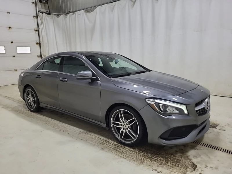 Mercedes-Benz CLA 250 / PAMETI / PODGREVI / PANO / CARFAX, снимка 3 - Автомобили и джипове - 53247577