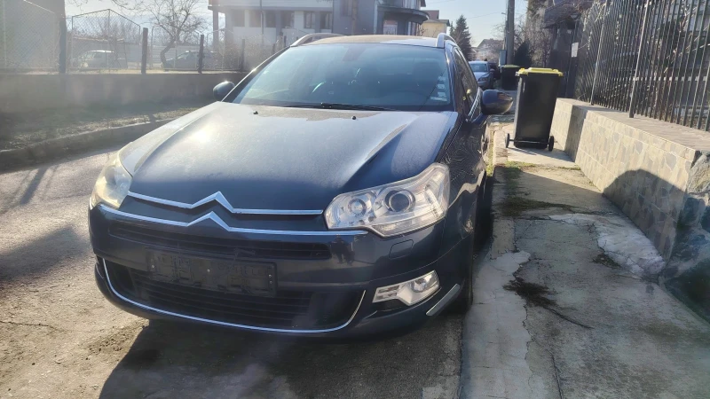 Citroen C5 2.7 HDI  Всичко Налично, снимка 2 - Автомобили и джипове - 53321771