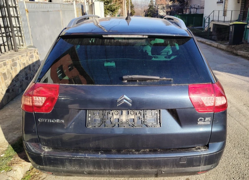 Citroen C5 2.7 HDI  Всичко Налично, снимка 5 - Автомобили и джипове - 53321771