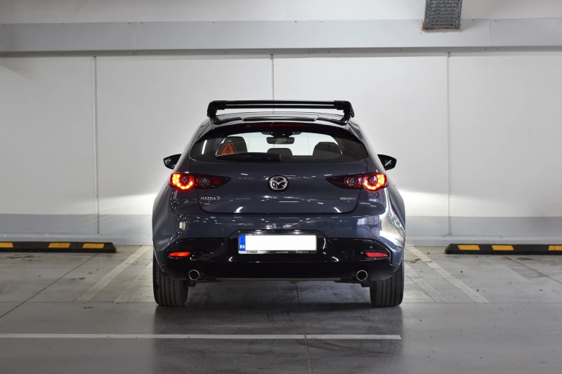 Mazda 3, снимка 5 - Автомобили и джипове - 53477826