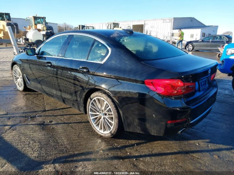 BMW 530 2l I, снимка 3 - Автомобили и джипове - 53577531