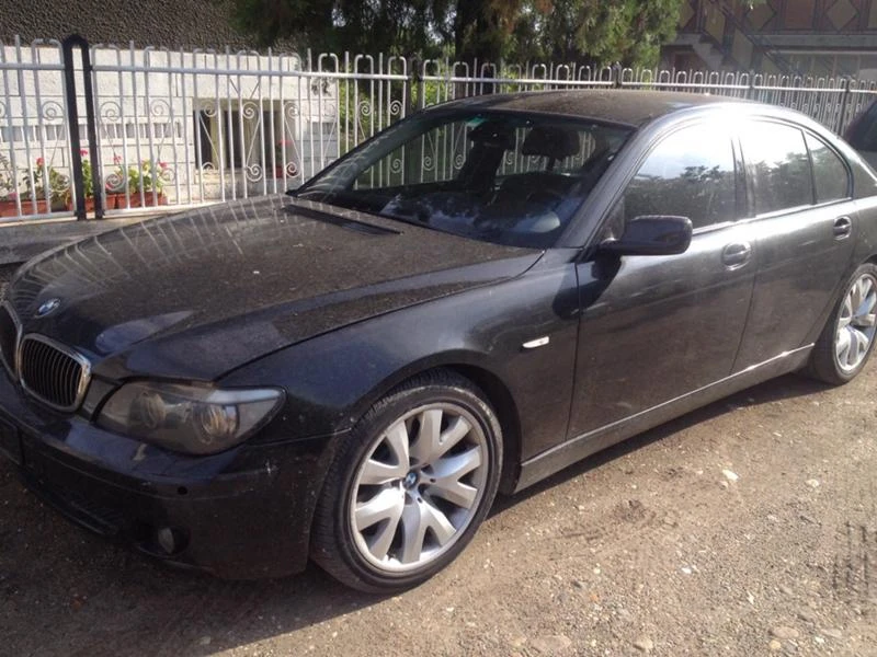 BMW 745 745, снимка 1 - Автомобили и джипове - 46891116