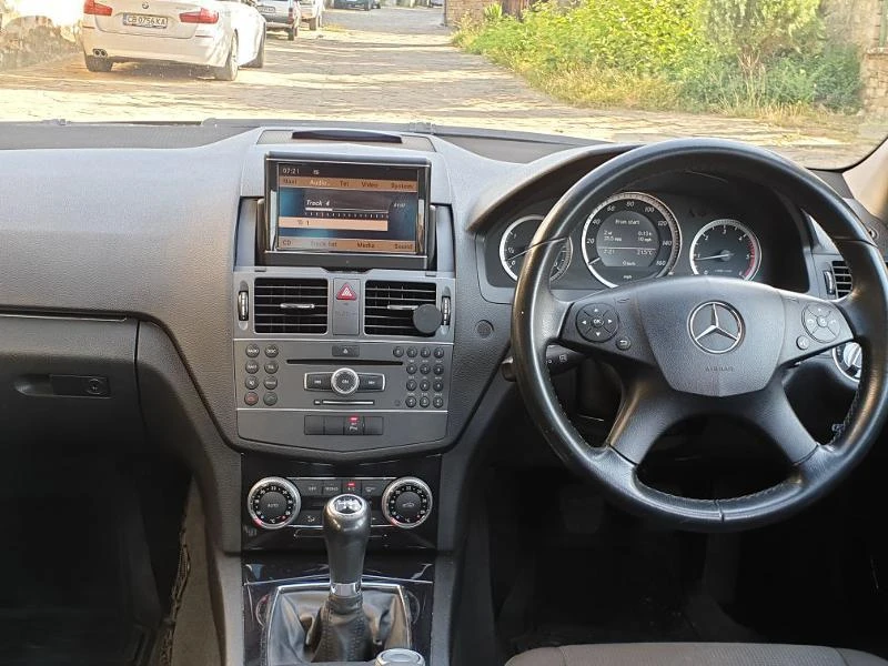 Mercedes-Benz C 220 OM651 НА ЧАСТИ, снимка 8 - Автомобили и джипове - 49193383