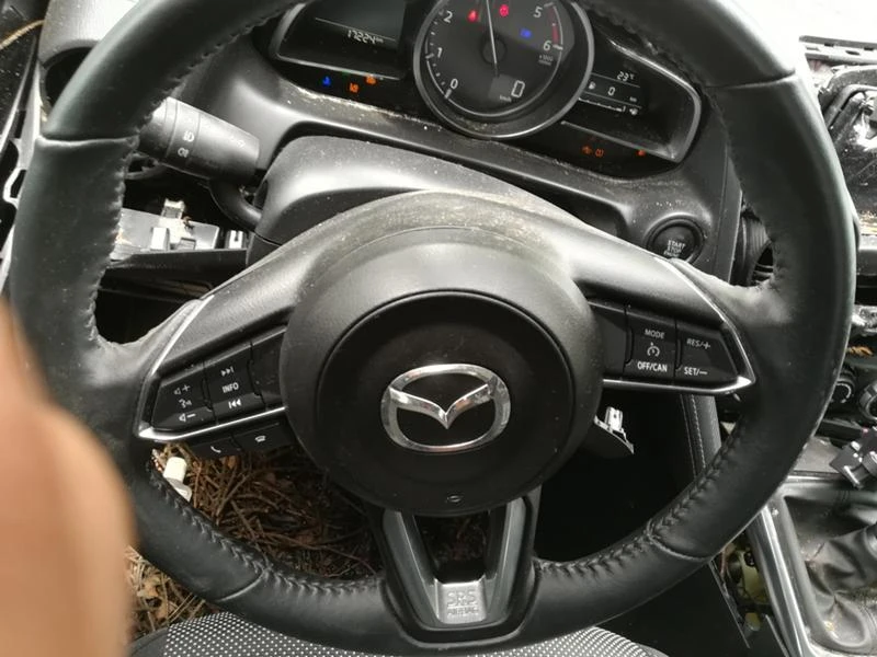 Mazda 2 SKYACTIV, снимка 9 - Автомобили и джипове - 35327281