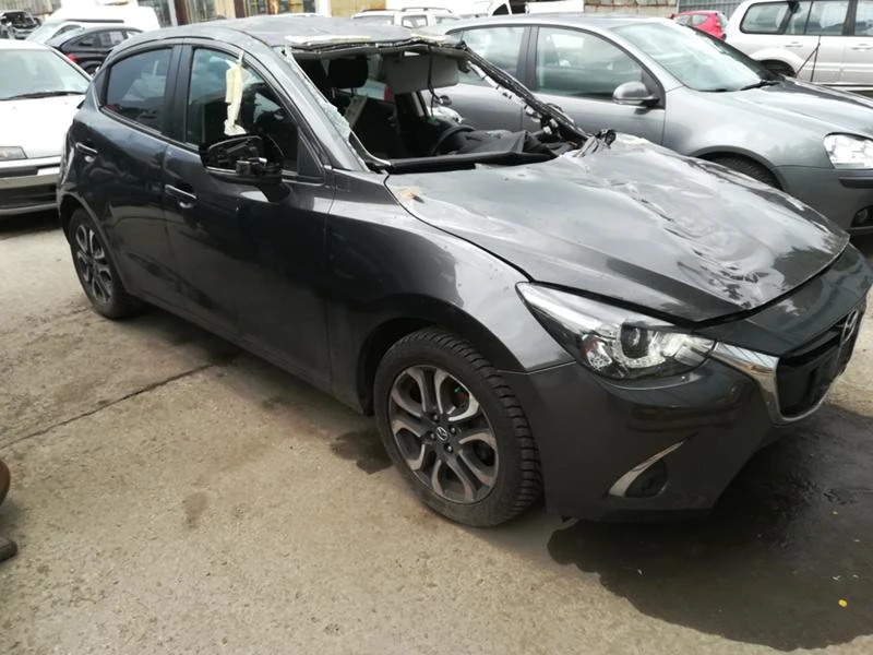 Mazda 2 SKYACTIV, снимка 1 - Автомобили и джипове - 35327281