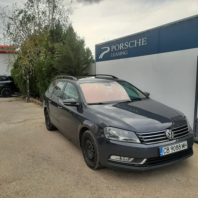 VW Passat 2.0 TDI, N1 - [1] 