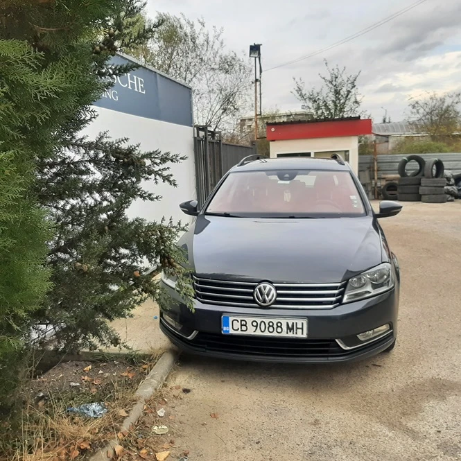 VW Passat 2.0 TDI, N1 - изображение 4