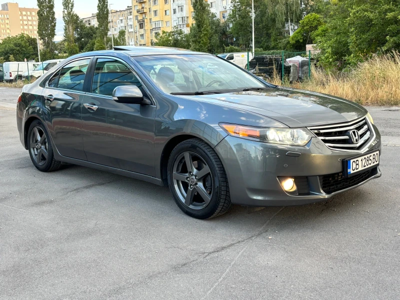 Honda Accord - 12500 лв. - 68733344 1