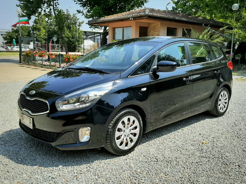 Kia Carens 1.7CRDi 6ск. - 12222 лв. - 13250767 1