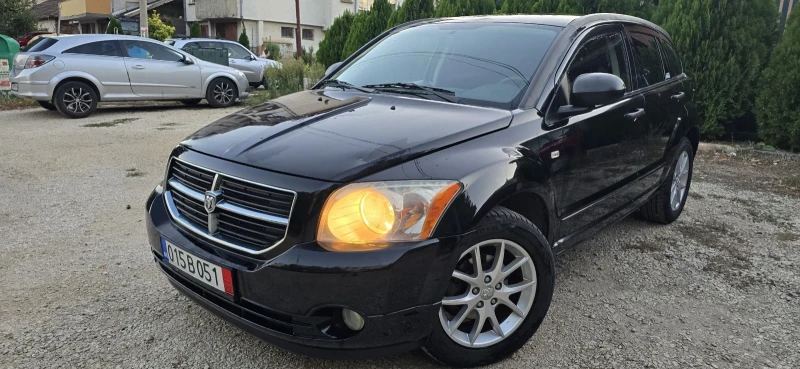 Dodge Caliber 2.0i, Автомат - 6990 лв. - 70582618 1