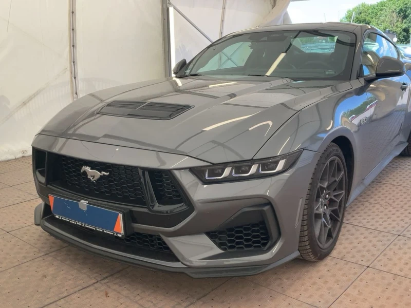 Ford Mustang * GT* * Автокредит* - 102499 лв. - 35772469 1