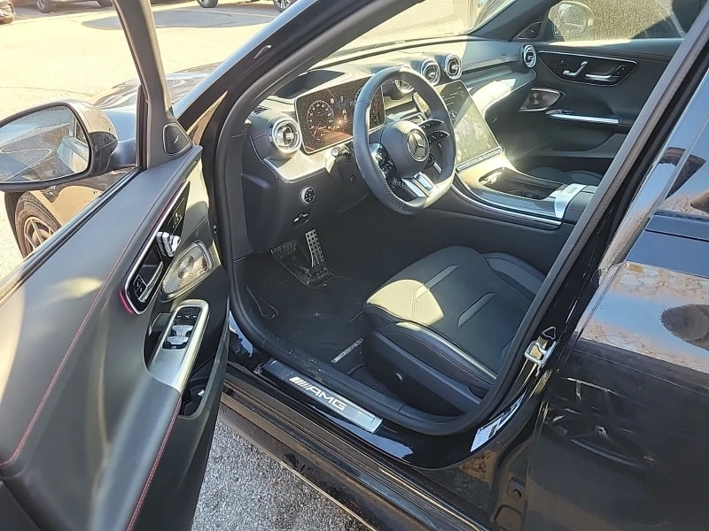 Mercedes-Benz C 43 AMG CARFAX* ���������������* ��� ������������ ������*  | Mobile.bg � ����������� 4