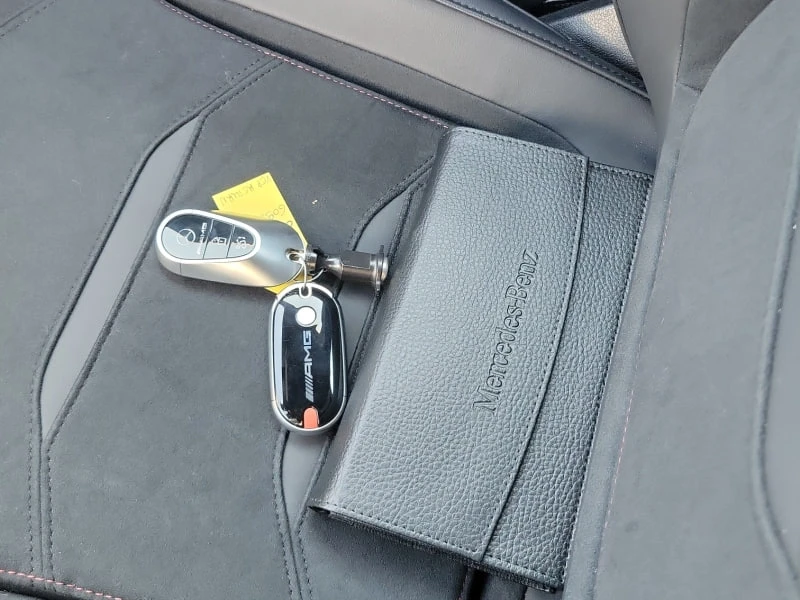 Mercedes-Benz C 43 AMG CARFAX* ���������������* ��� ������������ ������*  | Mobile.bg � ����������� 6