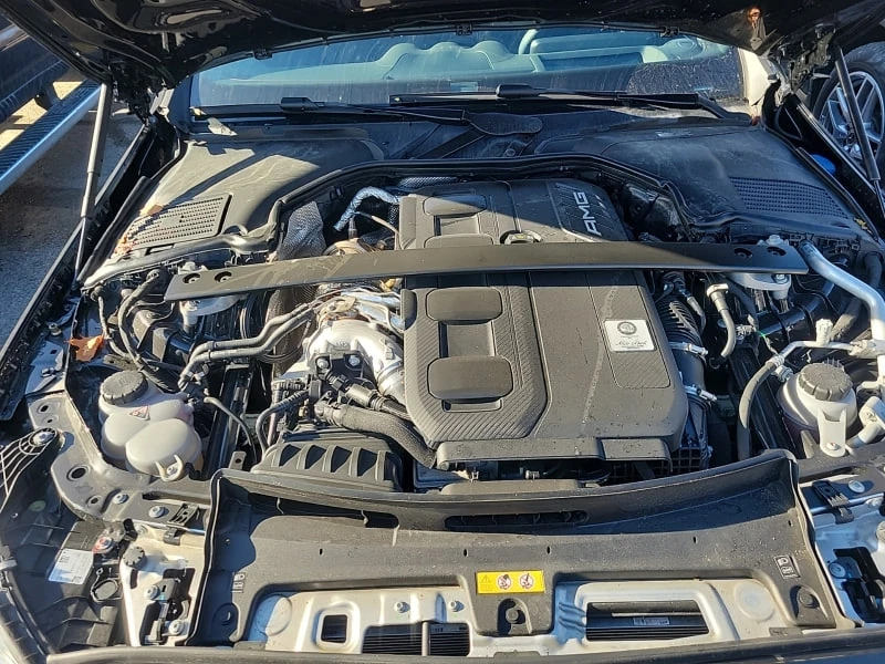 Mercedes-Benz C 43 AMG CARFAX* ���������������* ��� ������������ ������*  | Mobile.bg � ����������� 15