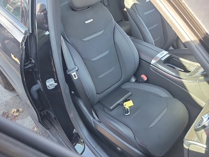 Mercedes-Benz C 43 AMG CARFAX* ���������������* ��� ������������ ������*  | Mobile.bg � ����������� 14