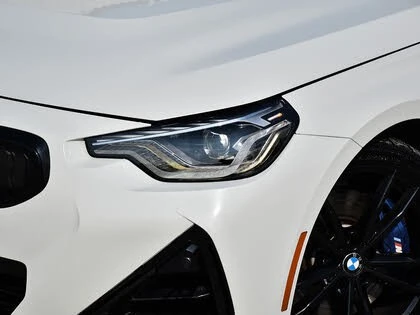 BMW 240 M240i xDrive Coupe AWD АвтоКредит (ЦЕНА ДО БГ), снимка 3 - Автомобили и джипове - 53987402