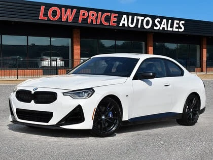 BMW 240 M240i xDrive Coupe AWD АвтоКредит (ЦЕНА ДО БГ)