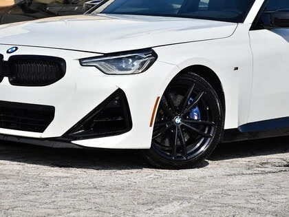 BMW 240 M240i xDrive Coupe AWD АвтоКредит (ЦЕНА ДО БГ), снимка 2 - Автомобили и джипове - 53987402