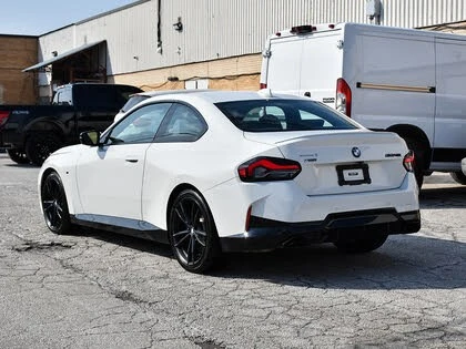 BMW 240 M240i xDrive Coupe AWD АвтоКредит (ЦЕНА ДО БГ), снимка 7 - Автомобили и джипове - 53987402