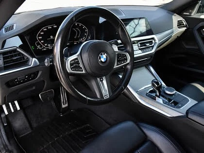 BMW 240 M240i xDrive Coupe AWD АвтоКредит (ЦЕНА ДО БГ), снимка 10 - Автомобили и джипове - 53987402