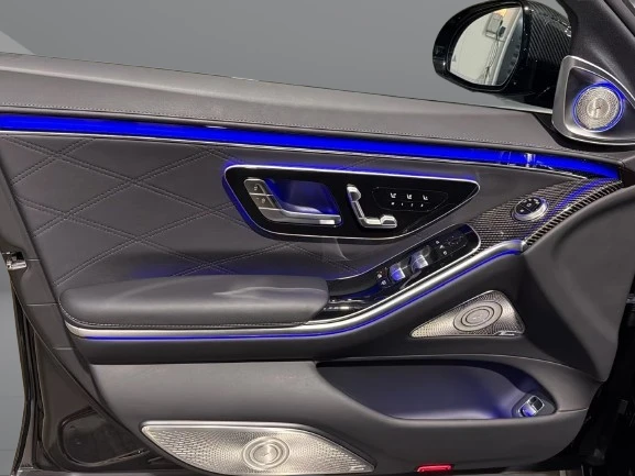 Mercedes-Benz S 63 AMG E Performance Long = Night Package= �������� | Mobile.bg � ����������� 5