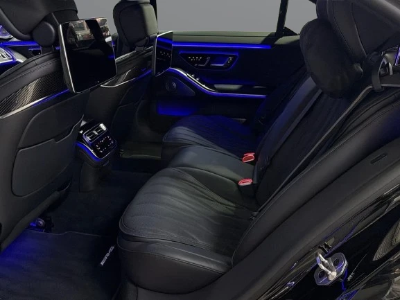 Mercedes-Benz S 63 AMG E Performance Long = Night Package= �������� | Mobile.bg � ����������� 9