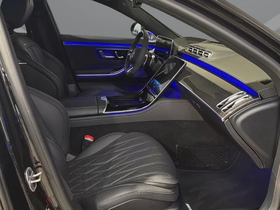 Mercedes-Benz S 63 AMG E Performance Long = Night Package= �������� | Mobile.bg � ����������� 8