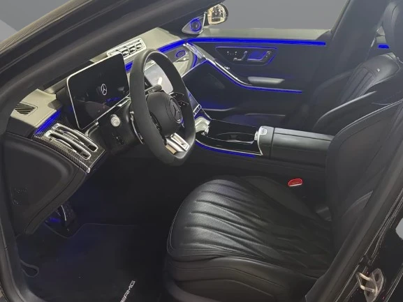 Mercedes-Benz S 63 AMG E Performance Long = Night Package= �������� | Mobile.bg � ����������� 6