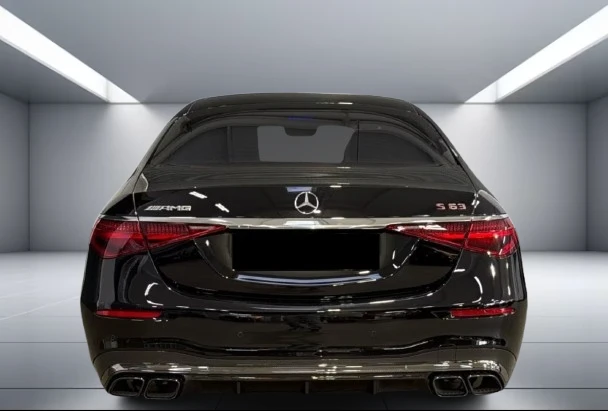 Mercedes-Benz S 63 AMG E Performance Long = Night Package= �������� | Mobile.bg � ����������� 2